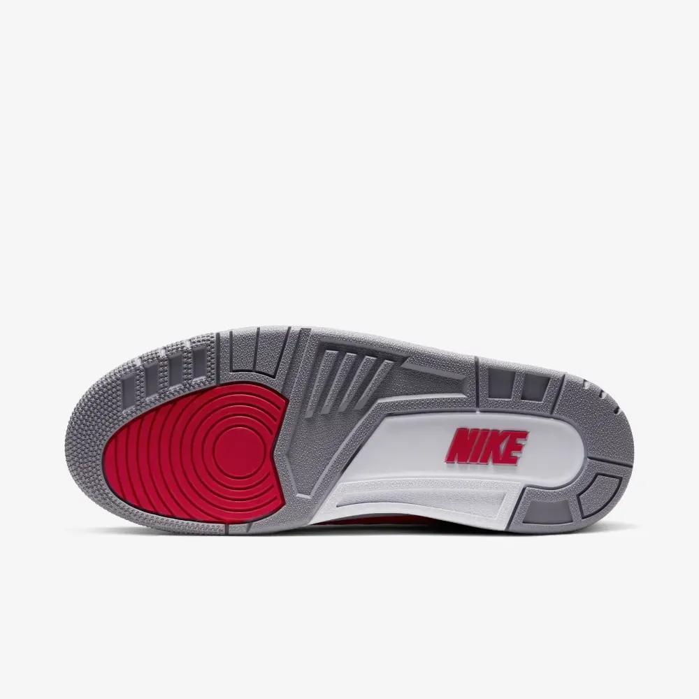 Air Jordan 3 Red Unite Collection foto 5