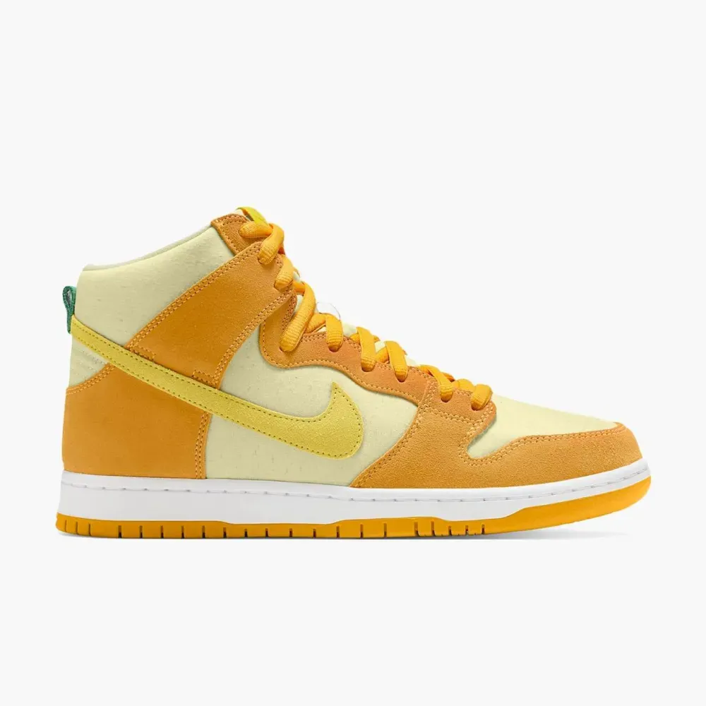 Nike SB Dunk High Pro Pineapple foto 1