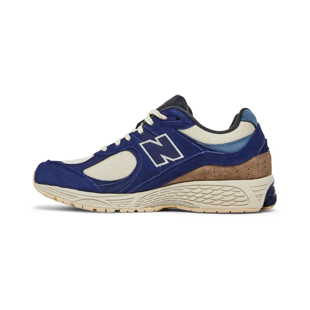 New Balance 2002R Light Cream Purple foto 2