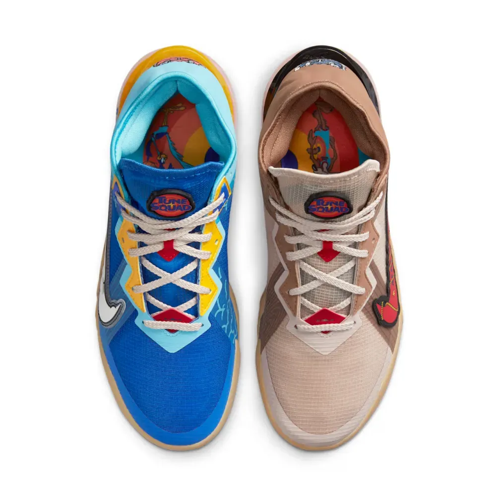 Nike Lebron 18 Low Wile E Vs Roadrunner foto 2