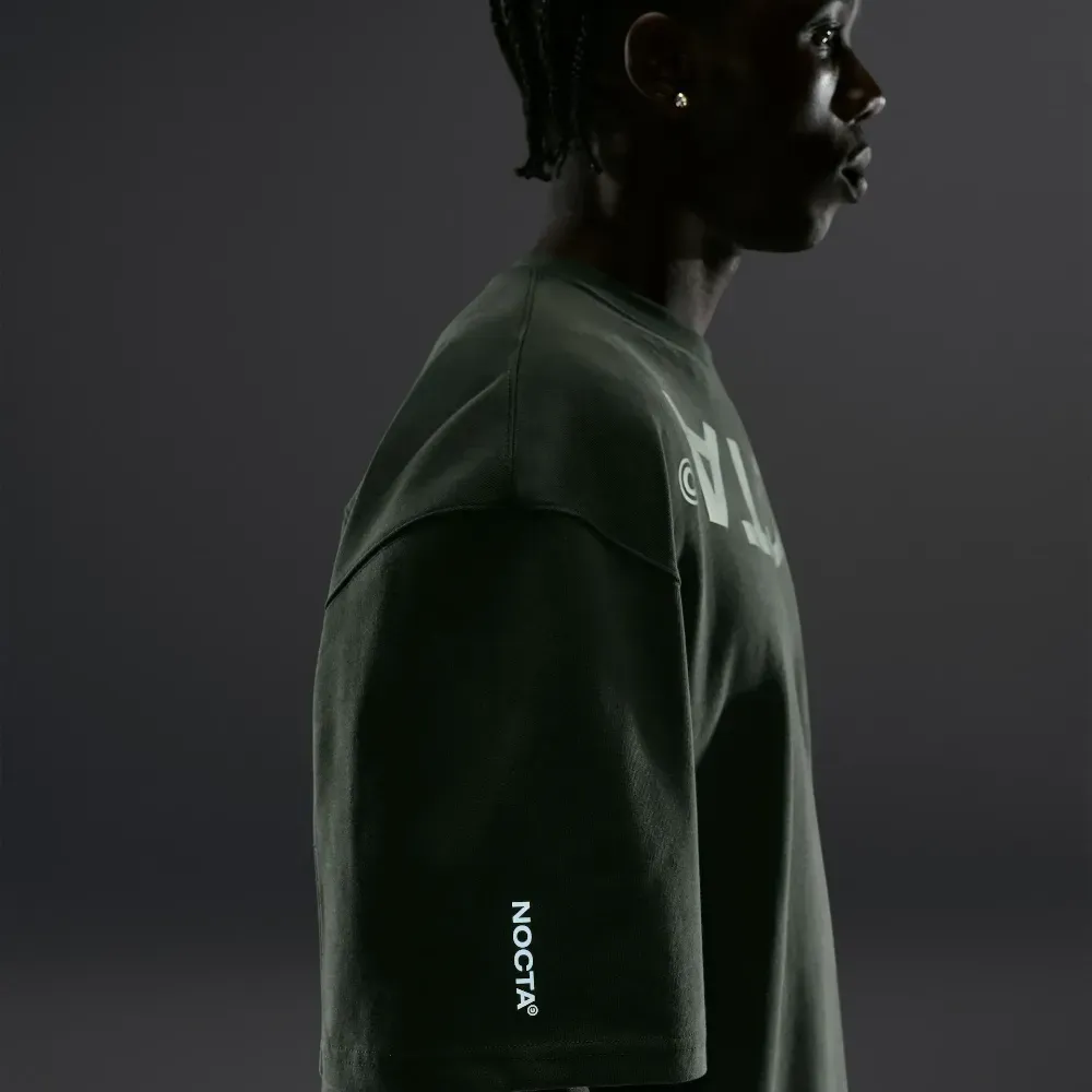 NOCTA x Nike Camiseta Twilight Marsh Black foto 5