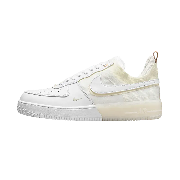 Nike Air Force 1 React Coconut Milk