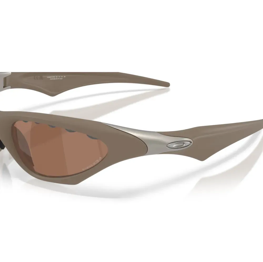 Satisfy x Oakley Scar Falcon Prizm Tungsten foto 3
