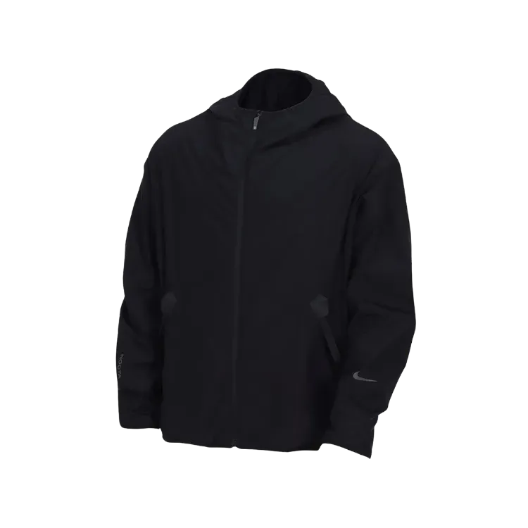 NOCTA x Nike Jaqueta Shroud Cut Black
