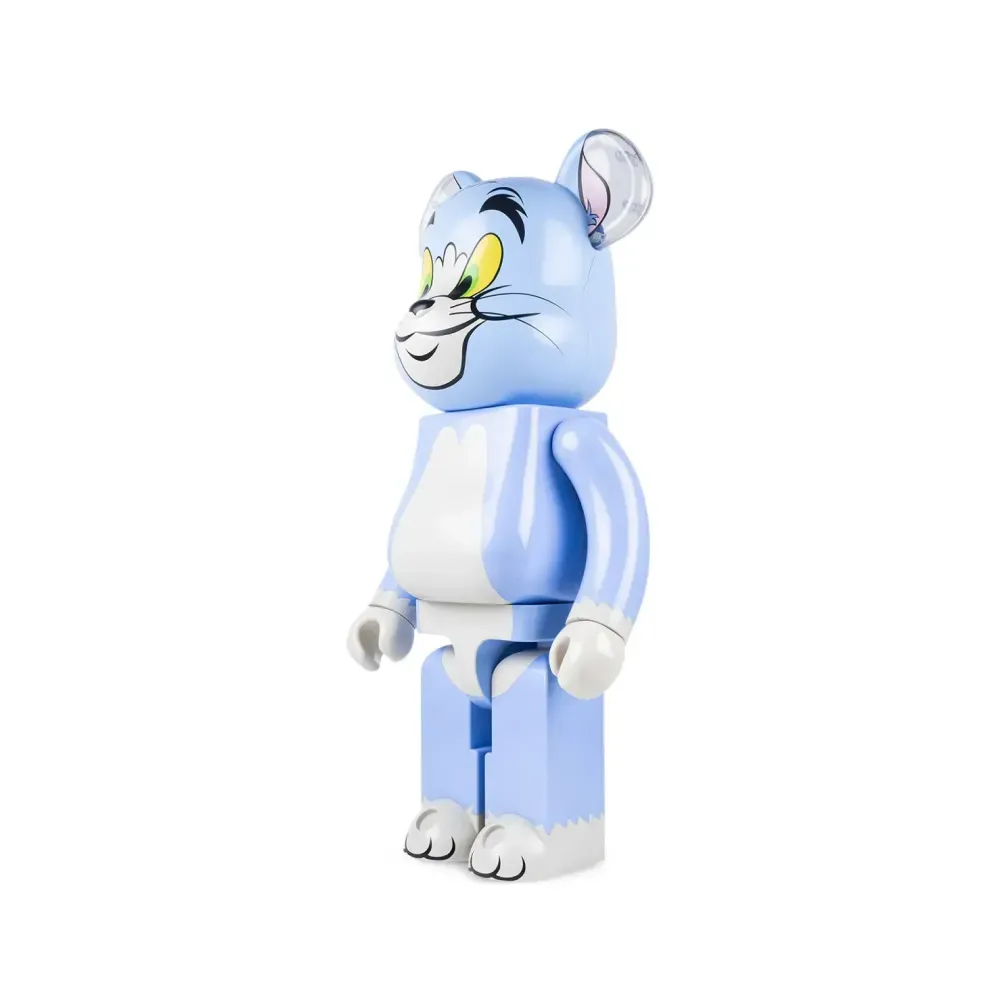 Bearbrick Medicom Toy Tom and Jerry 1000% Blue foto 1