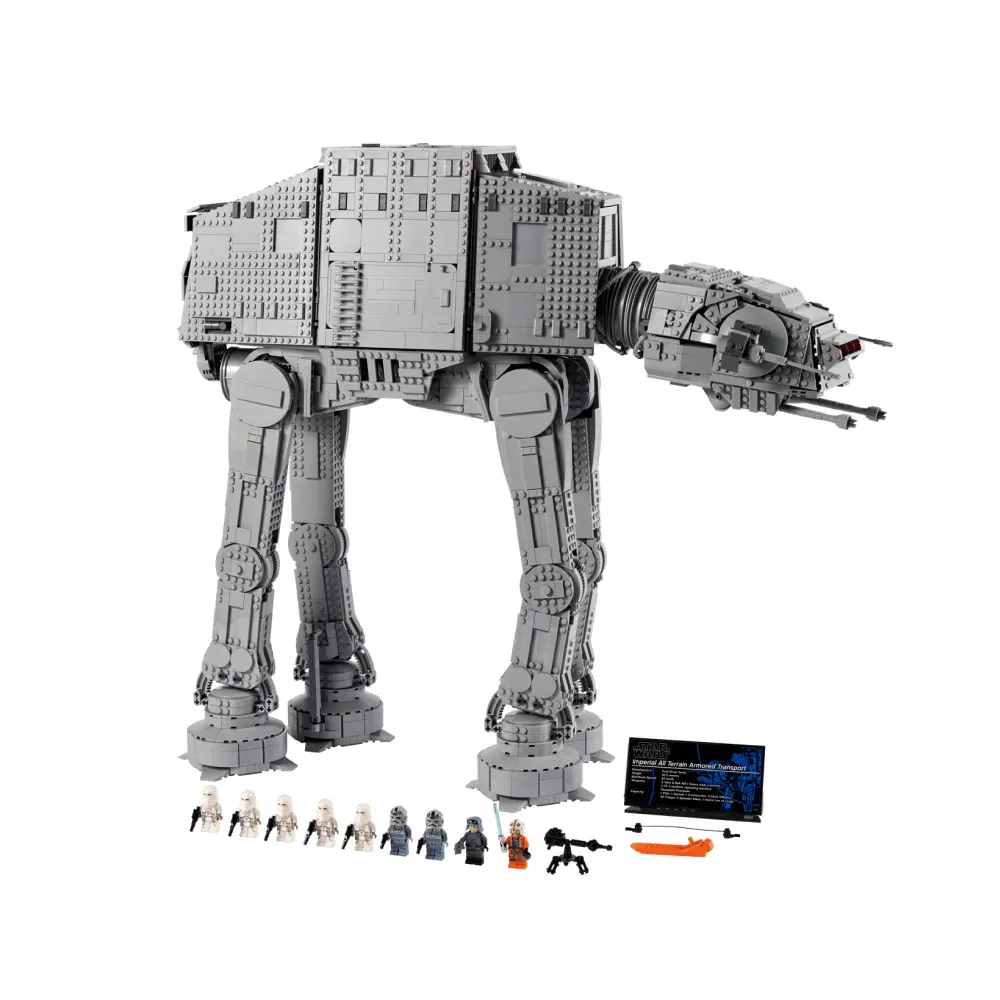 LEGO Star Wars Ultimate Collector Series AT-AT Set #75313 foto 1