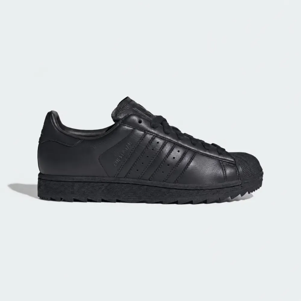 adidas Superstar II Ripple Core Black foto 1