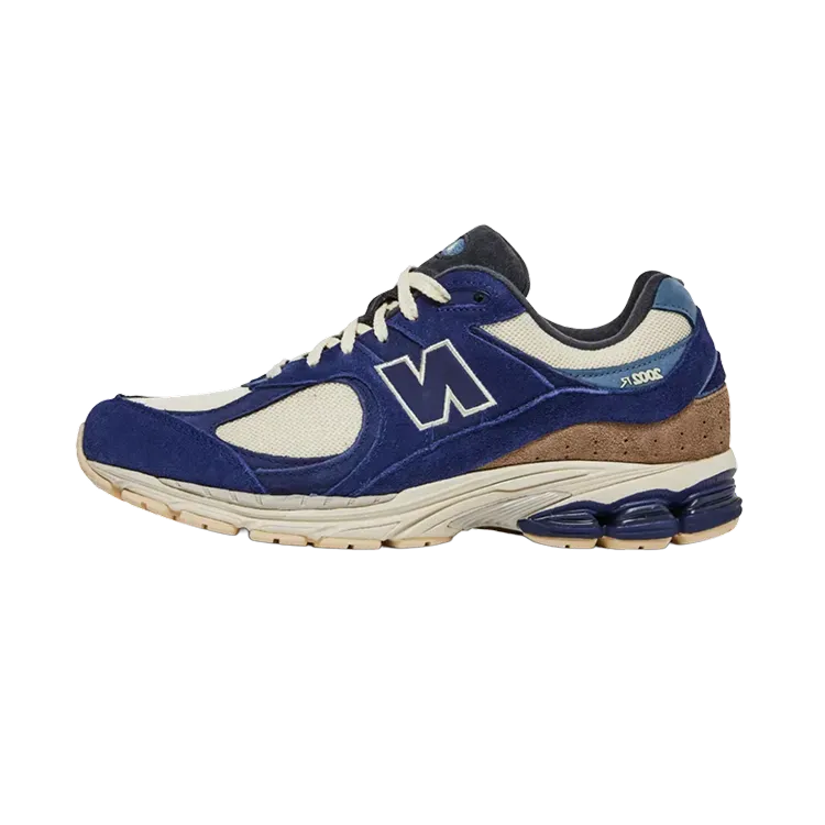 New Balance 2002R Light Cream Purple