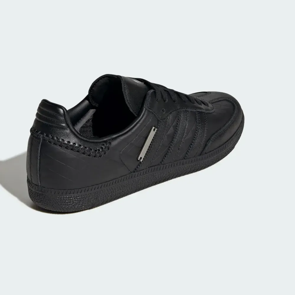 Mercedes AMG x adidas Samba OG Petronas F1 Black foto 4