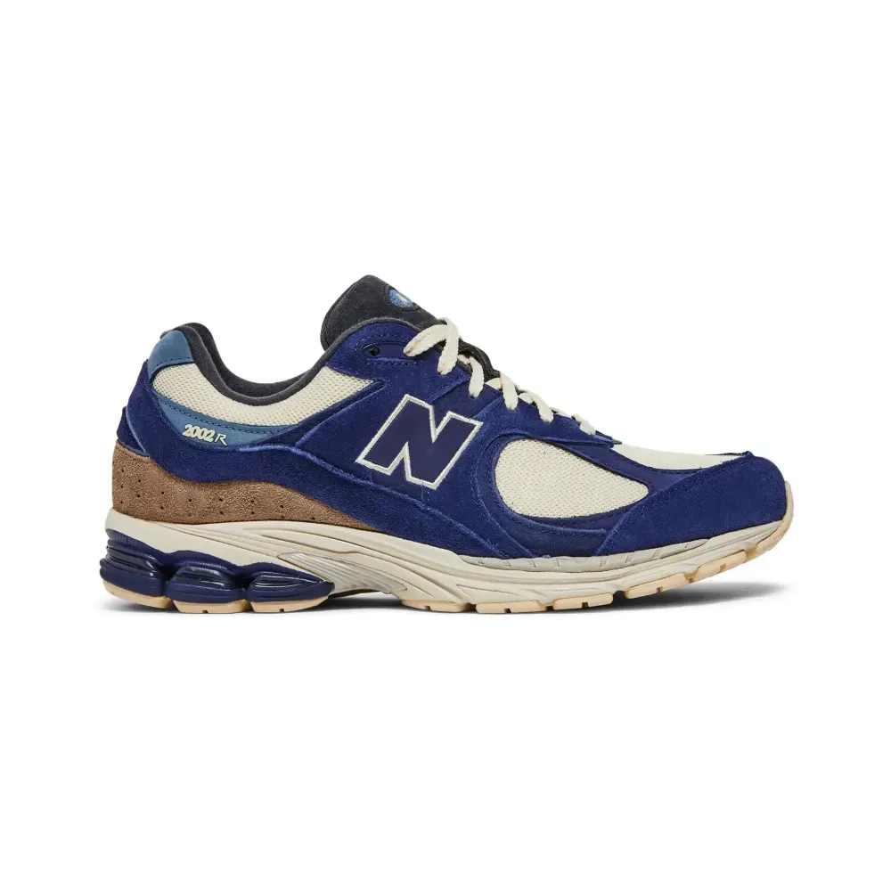New Balance 2002R Light Cream Purple foto 1