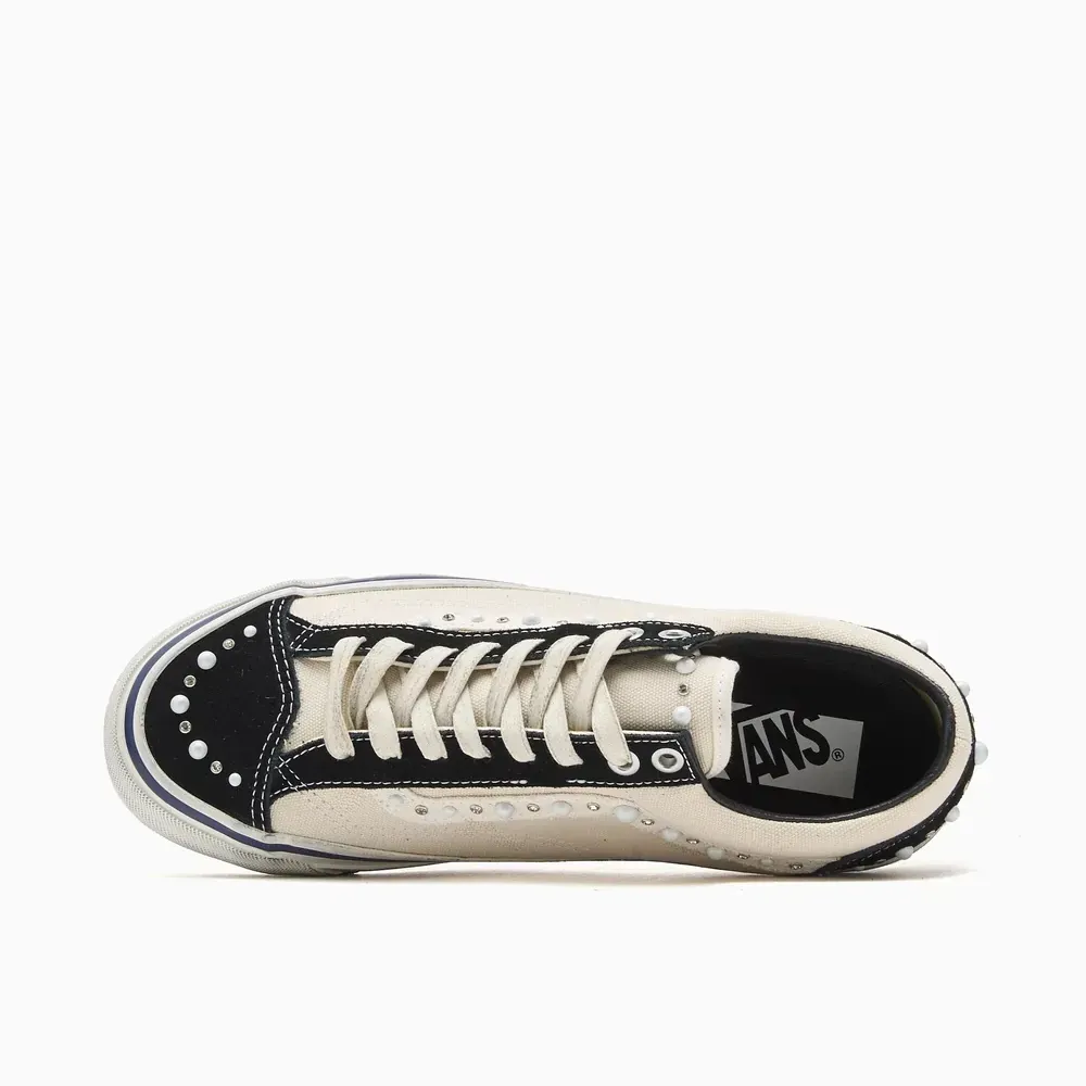 Vans LX Old Skool 36 Pearlized Pack Marshmallow Black foto 2