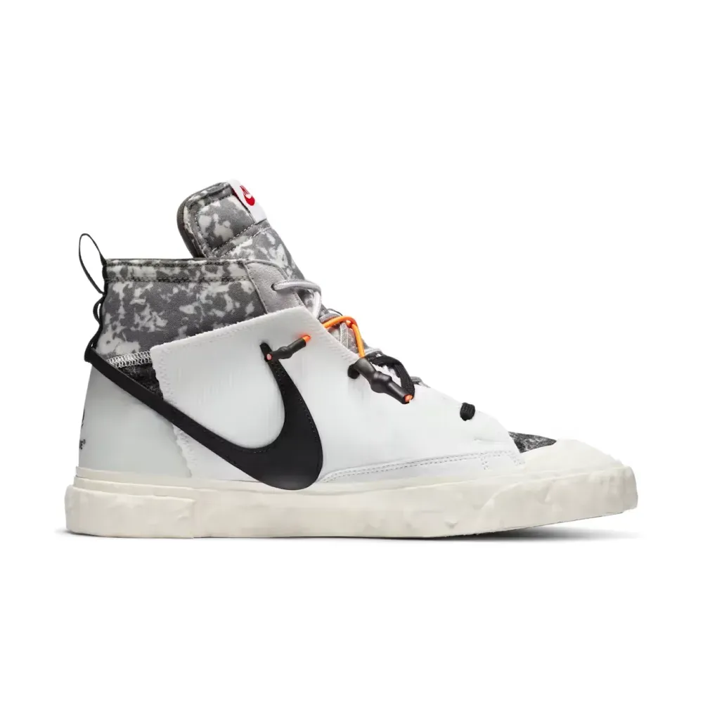 Readymade x Nike Blazer Mid White foto 3