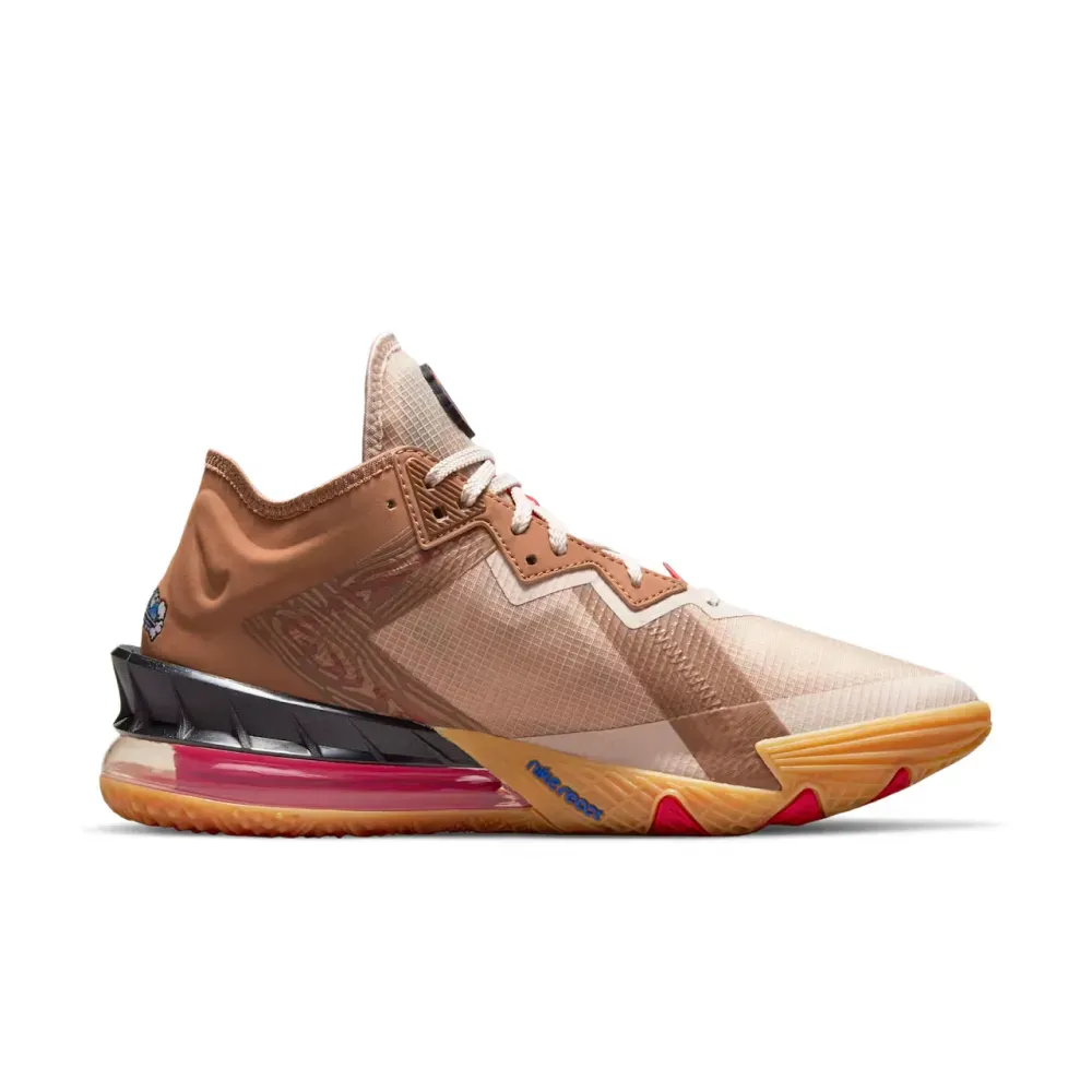 Nike Lebron 18 Low Wile E Vs Roadrunner foto 3