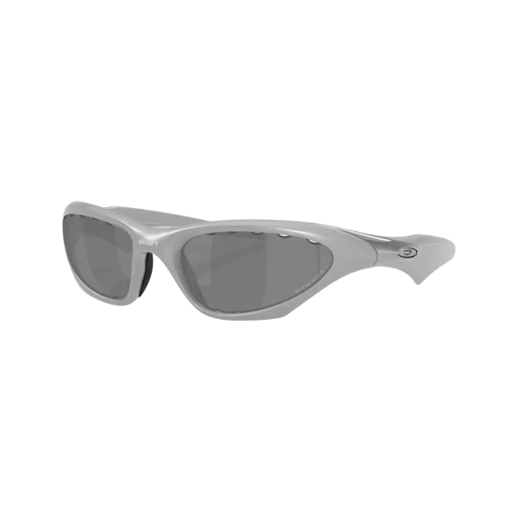 Satisfy x Oakley Óculos Scar X-Silver