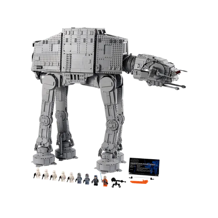 LEGO Star Wars Ultimate Collector Series AT-AT Set #75313