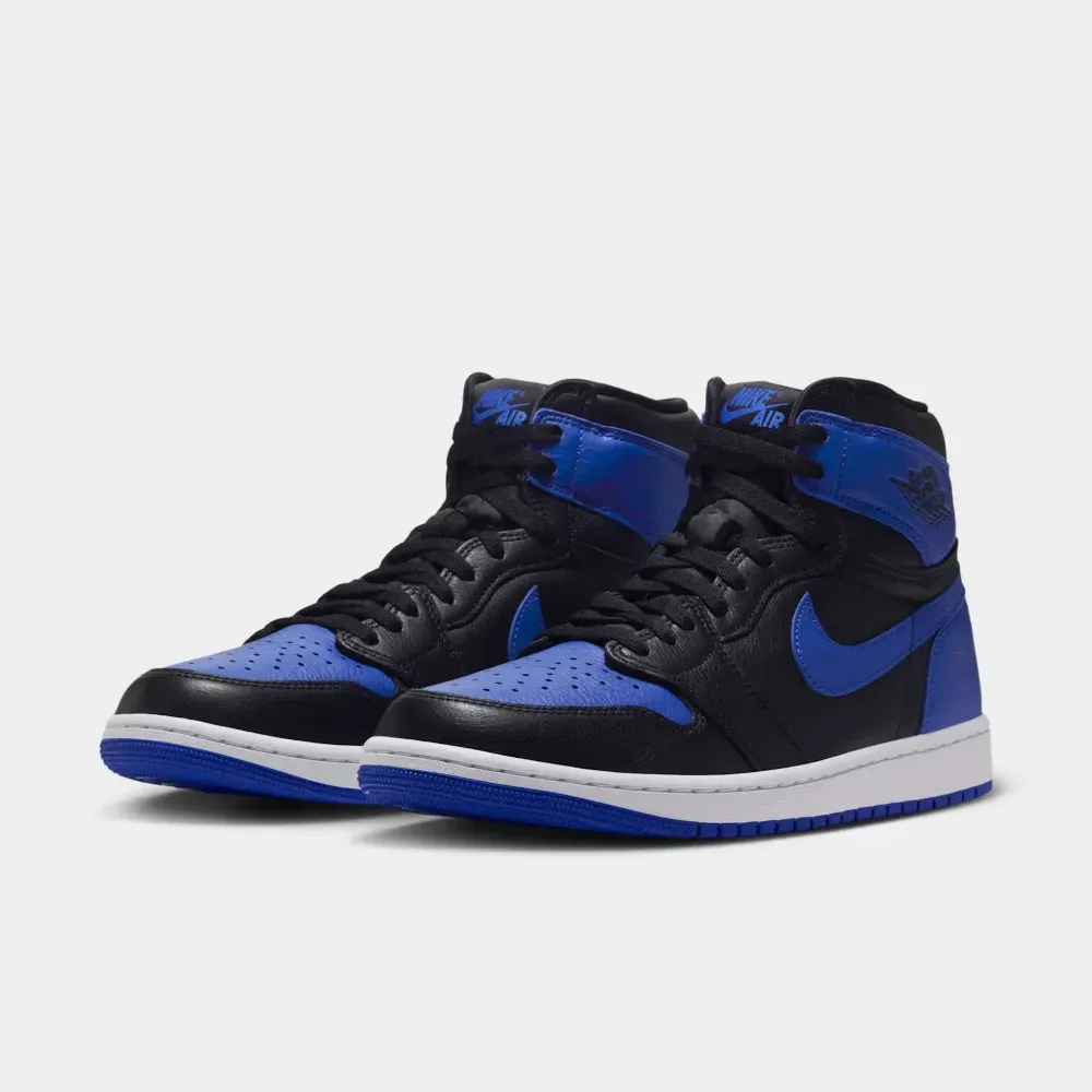 Air Jordan 1 High OG Royal — 42, Novo