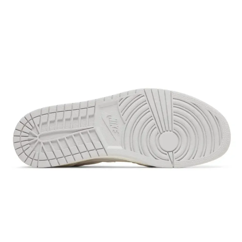 Air Jordan 1 Mid Inside Out foto 4