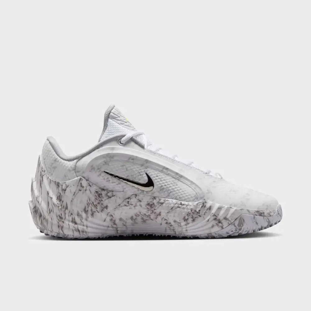 Nike Giannis Freak 8 White Light Smoke Grey foto 3