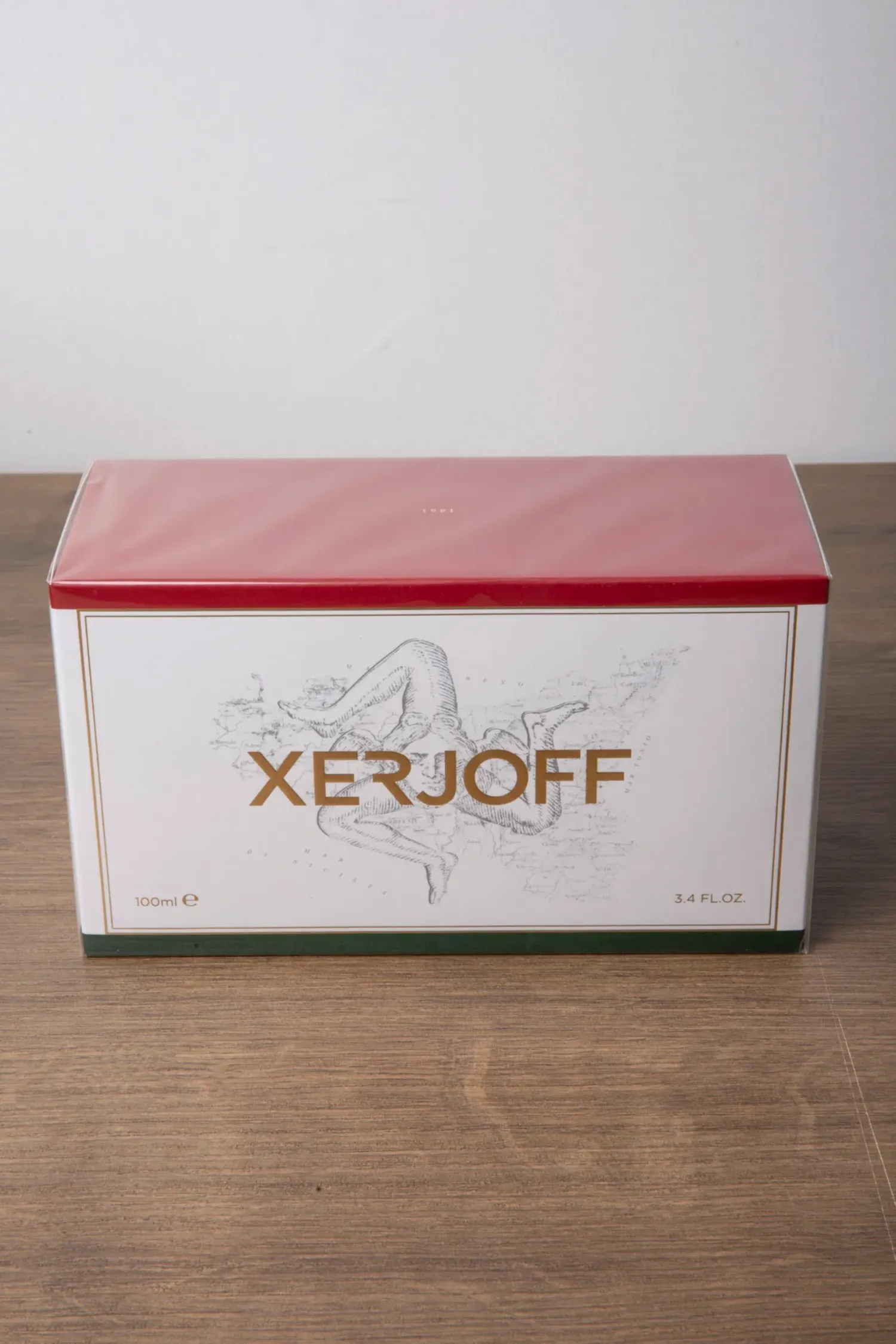 Perfume Xerjoff 1861 Naxos 100ml