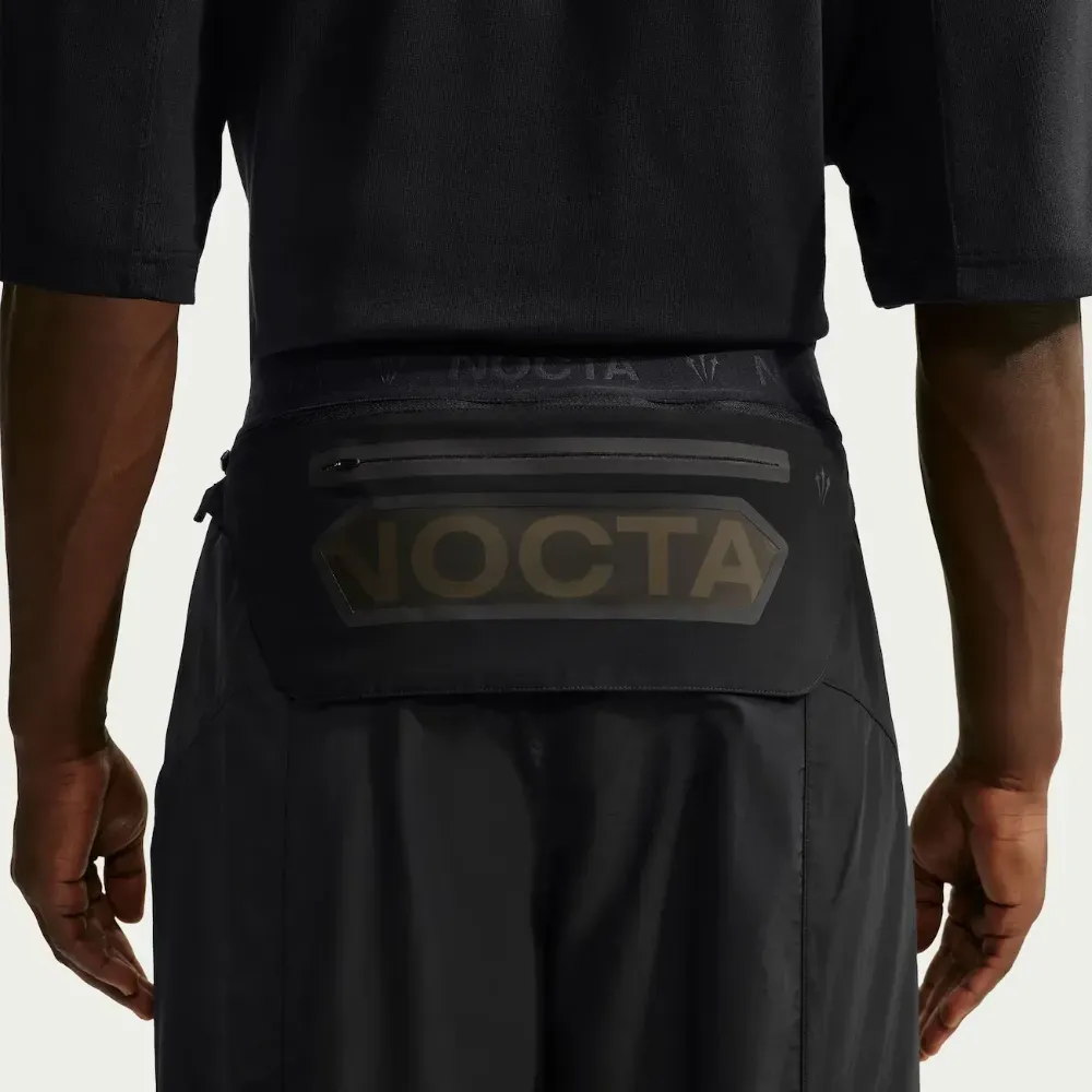 NOCTA x Nike Calça Zombie Cut Track Pant Black foto 3