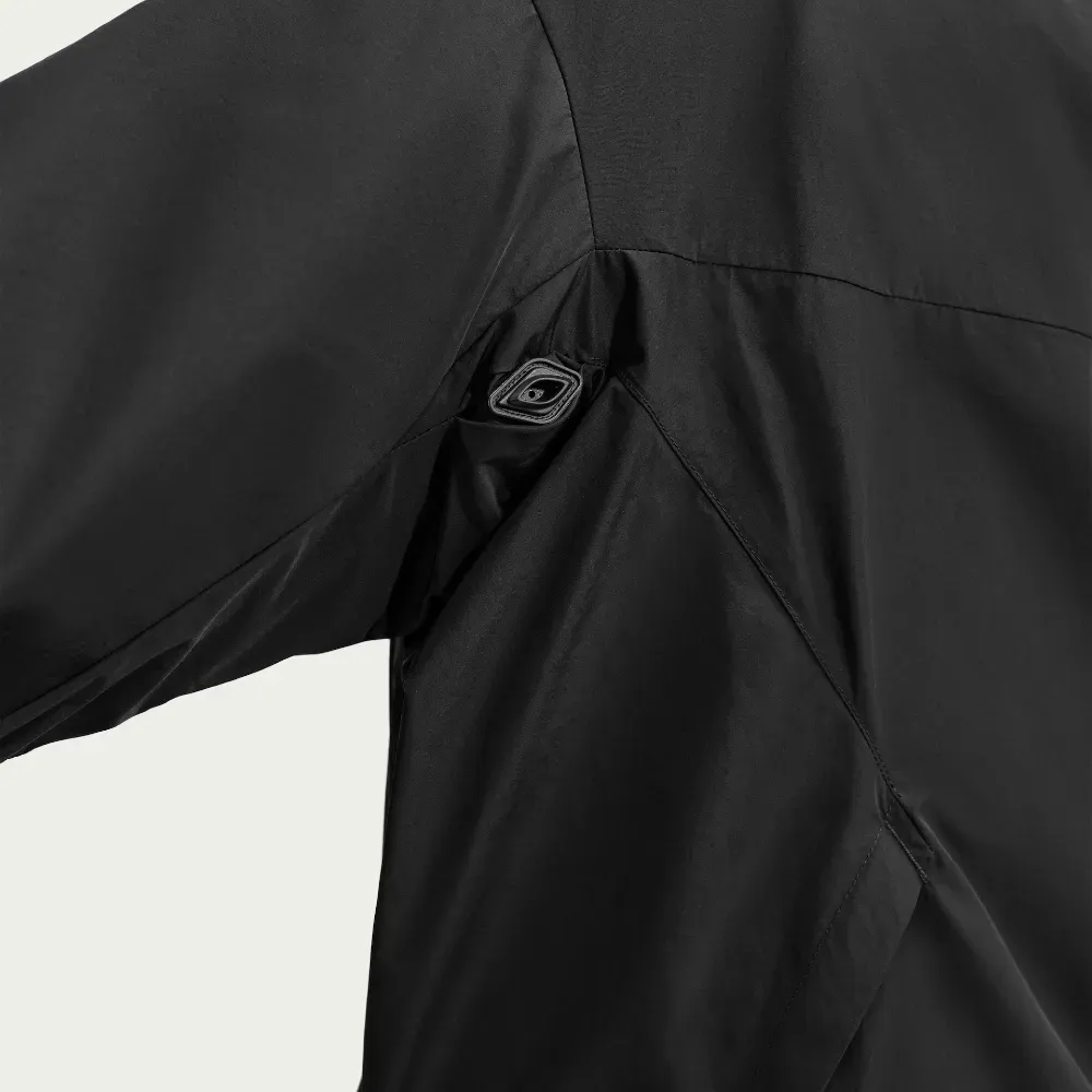 NOCTA x Nike Jaqueta Shroud Cut Black foto 6