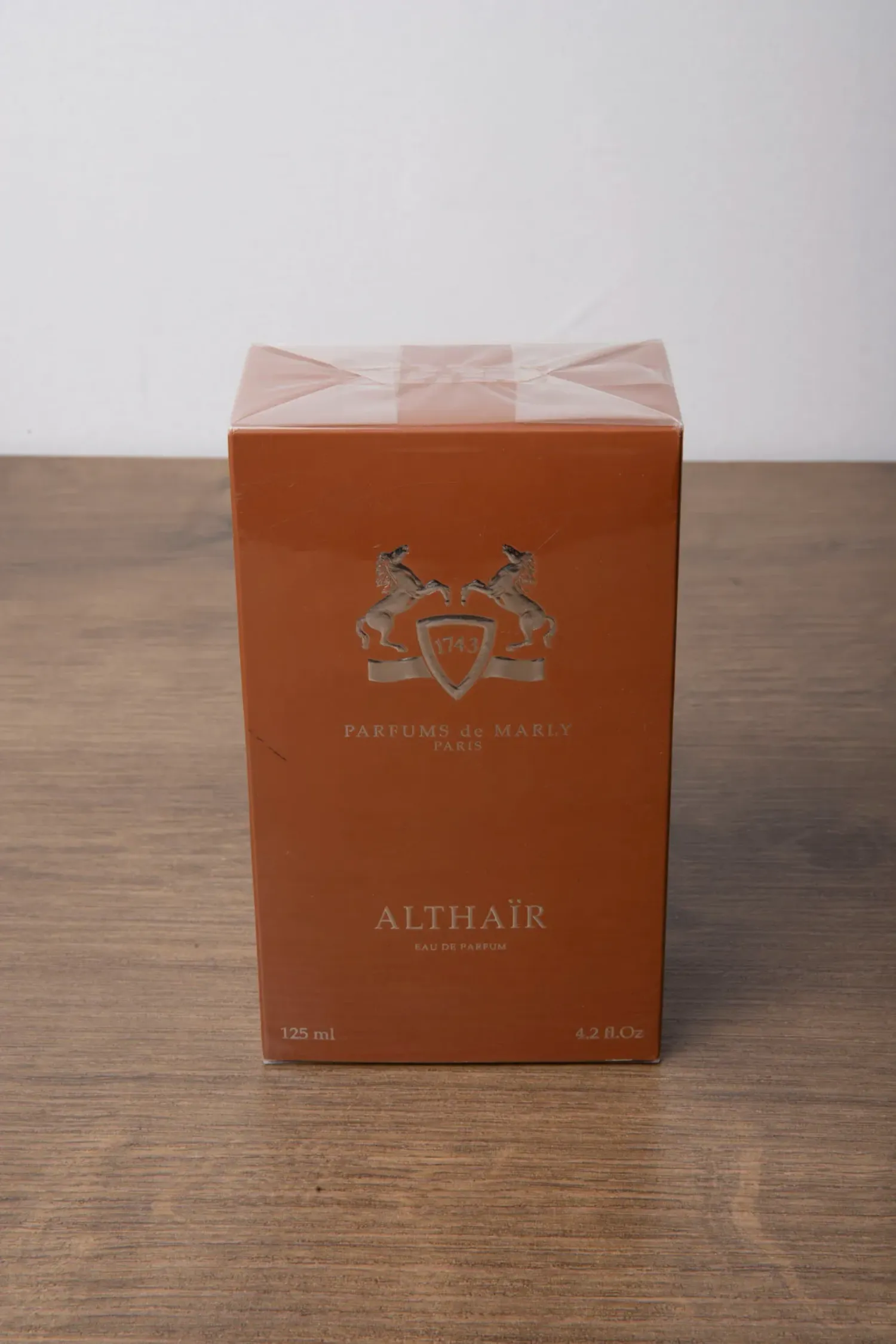 Perfume Parfums De Marly ALTHAÏR 125ml
