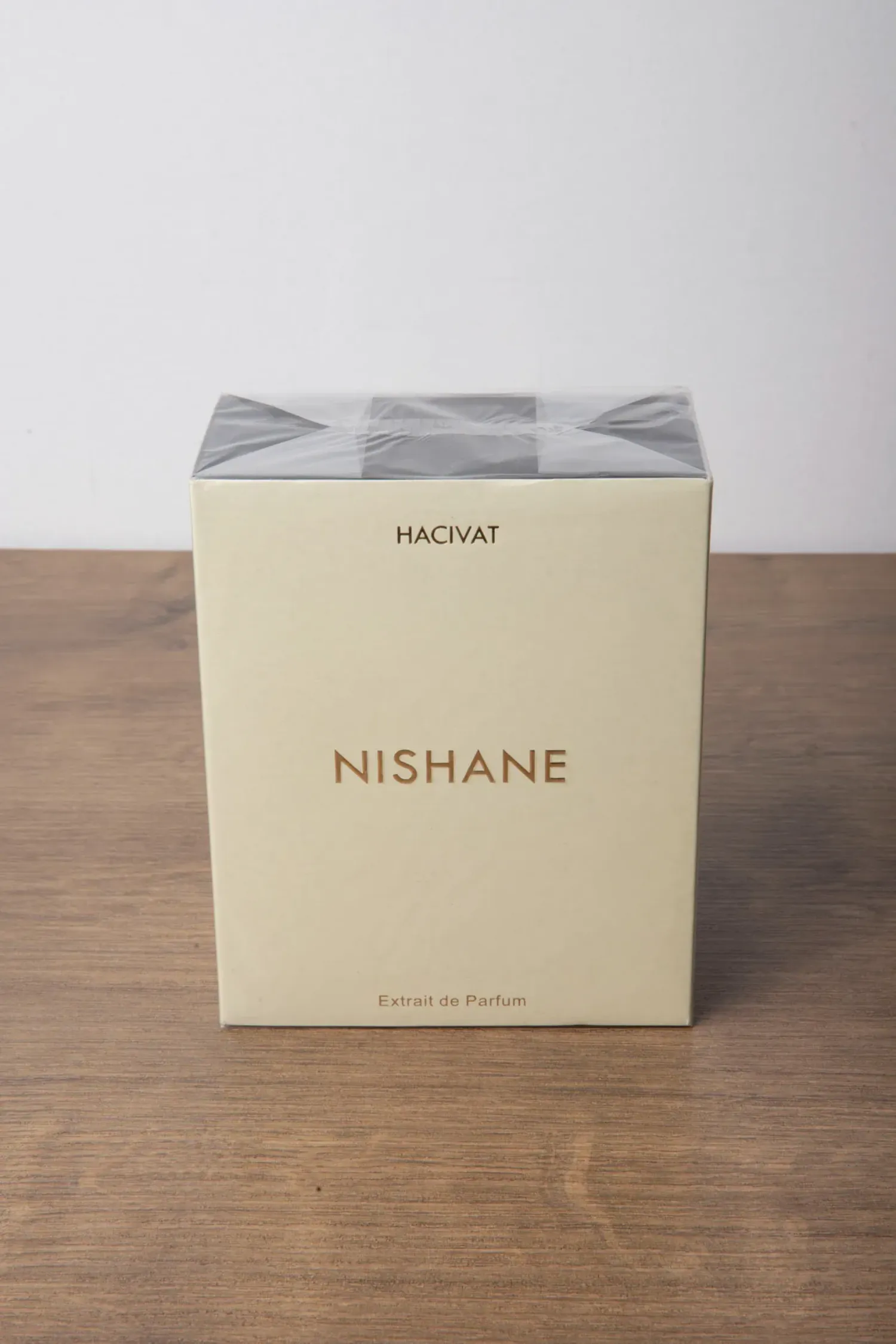 Perfume Nishane Hacivat Extrait de Parfum 100 ml