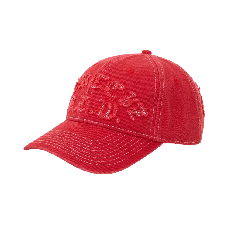 Boné Corteiz Diplomatic Red