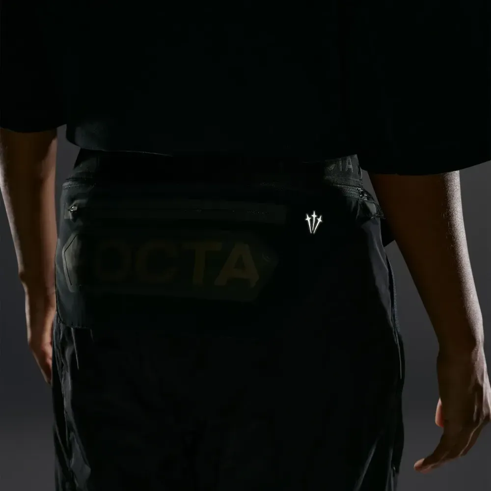 NOCTA x Nike Calça Zombie Cut Track Pant Black foto 4