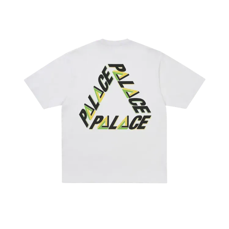 Camiseta Palace Colour P3 White