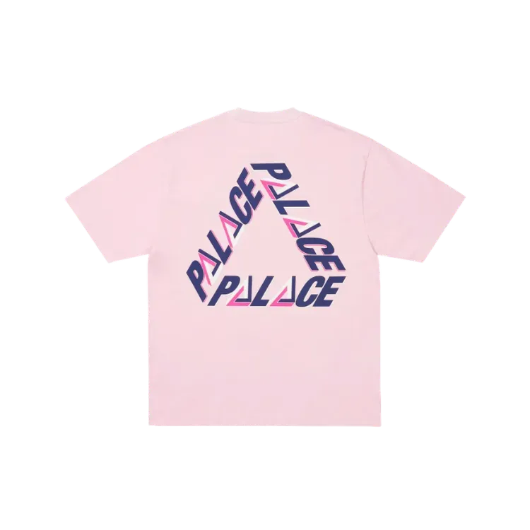 Camiseta Palace Colour P3 Chill Pink