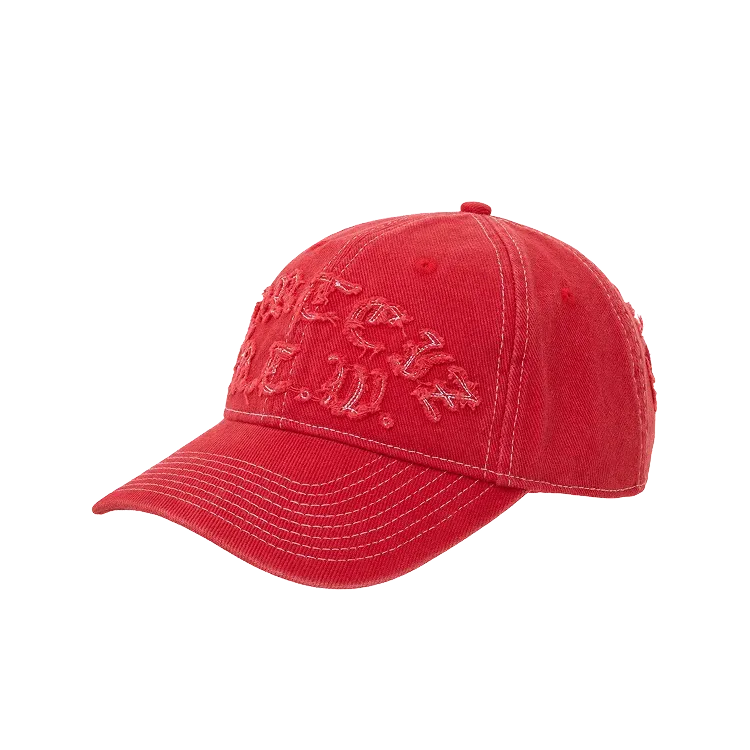Boné Corteiz Diplomatic Cap Red