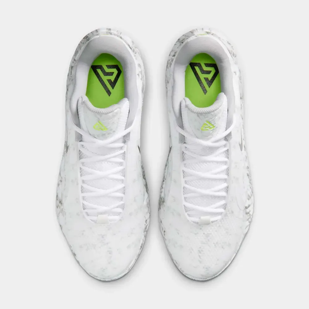 Nike Giannis Freak 8 White Light Smoke Grey foto 2