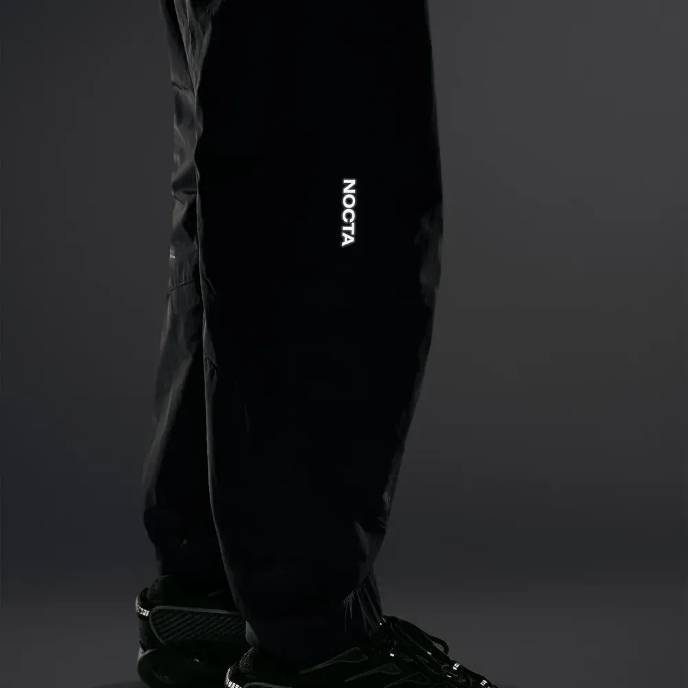 NOCTA x Nike Calça Zombie Cut Track Pant Black foto 5