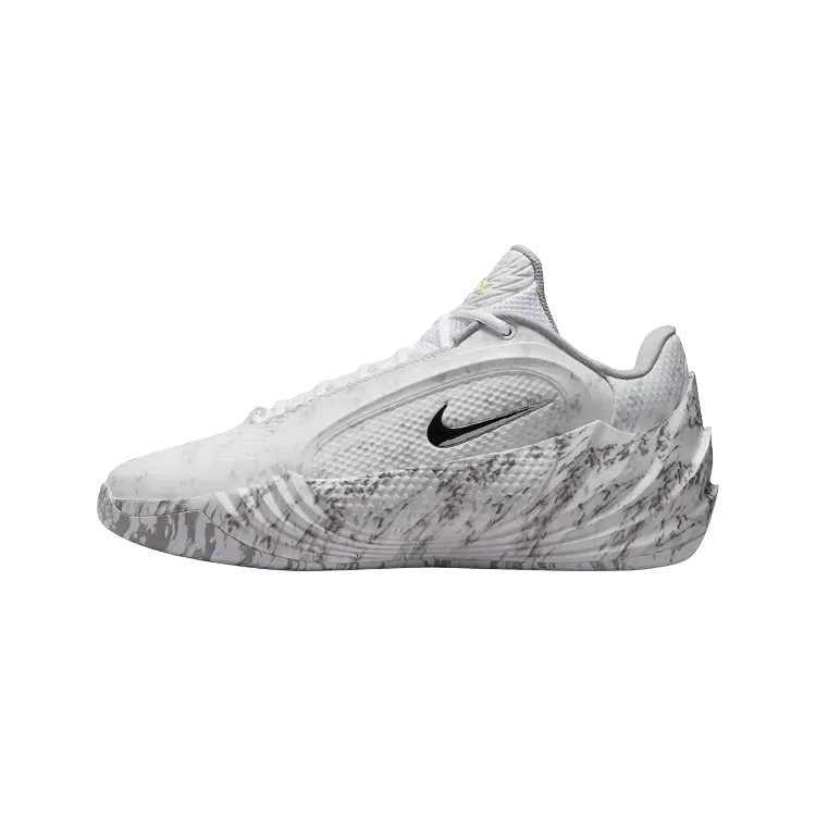 Nike Giannis Freak 8 White Light Smoke Grey