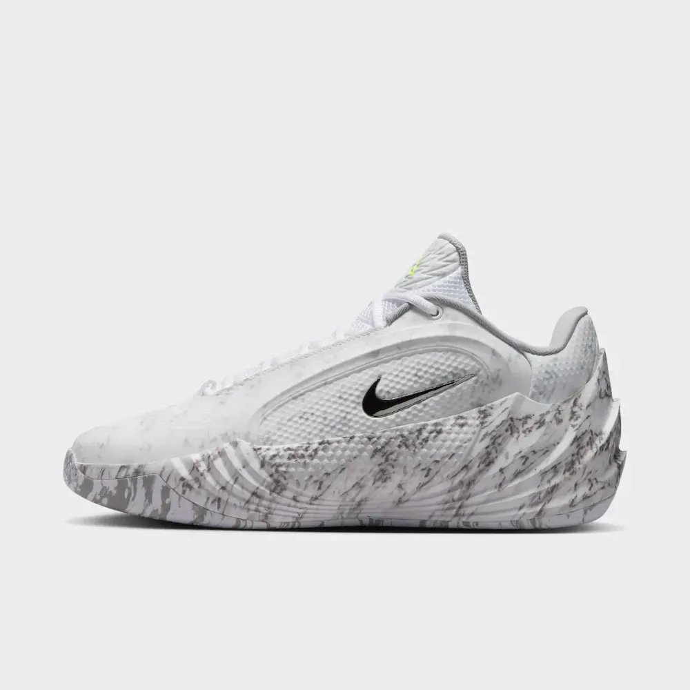 Nike Giannis Freak 8 White Light Smoke Grey foto 1
