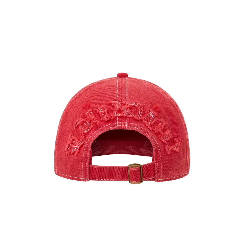 Boné Corteiz Diplomatic Cap Red foto 1