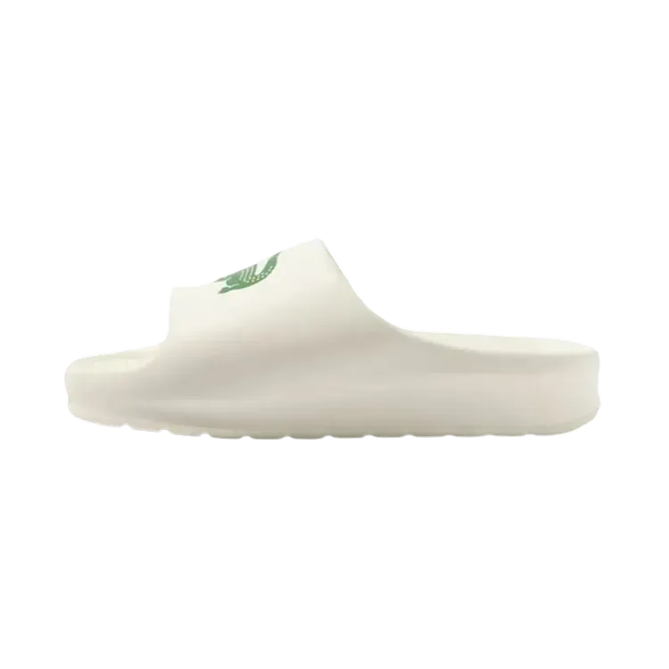 Chinelo Lacoste Serve 2.0 Off White