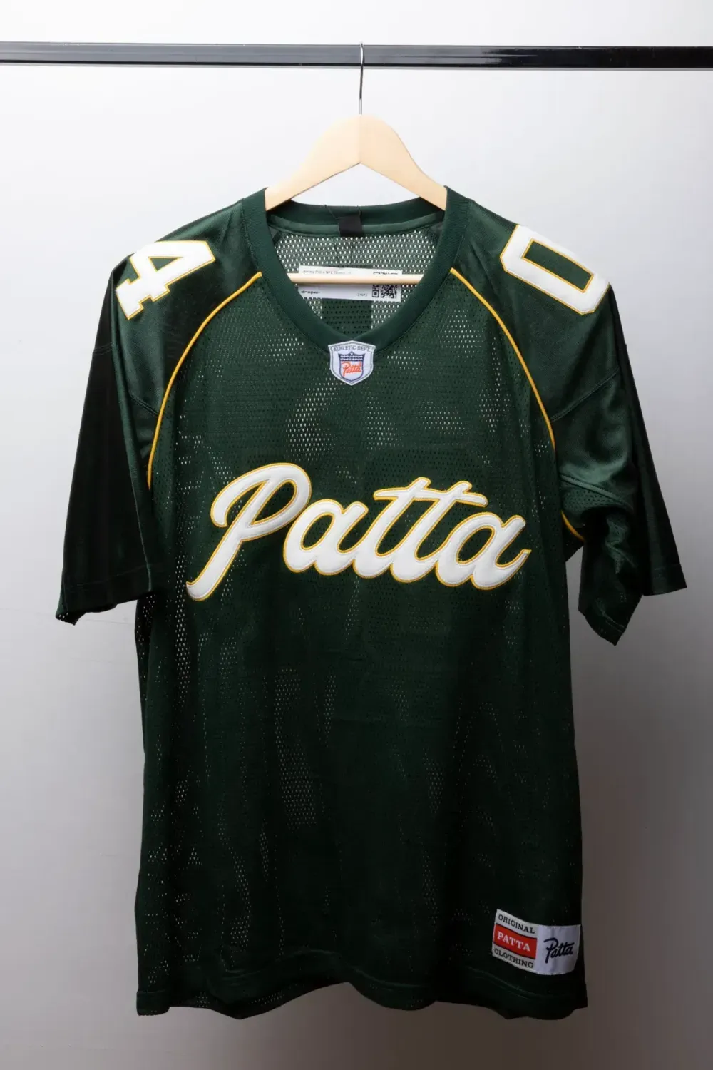 Jersey Patta NFL Green