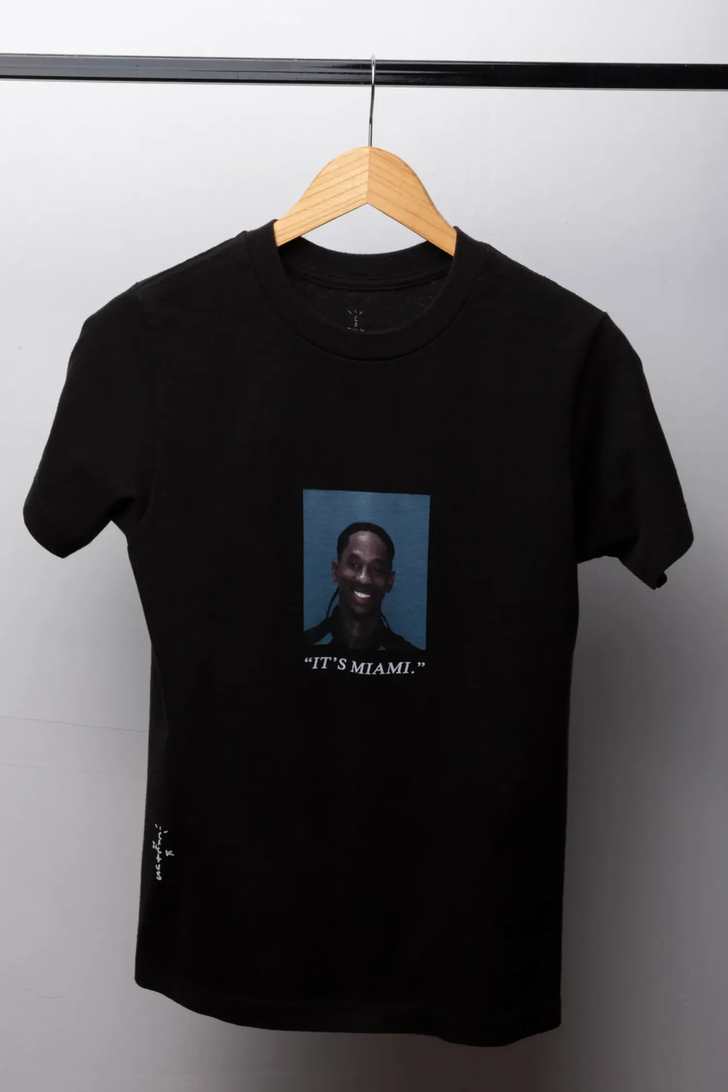 Camiseta Travis Scott Free The Rage Tee #2