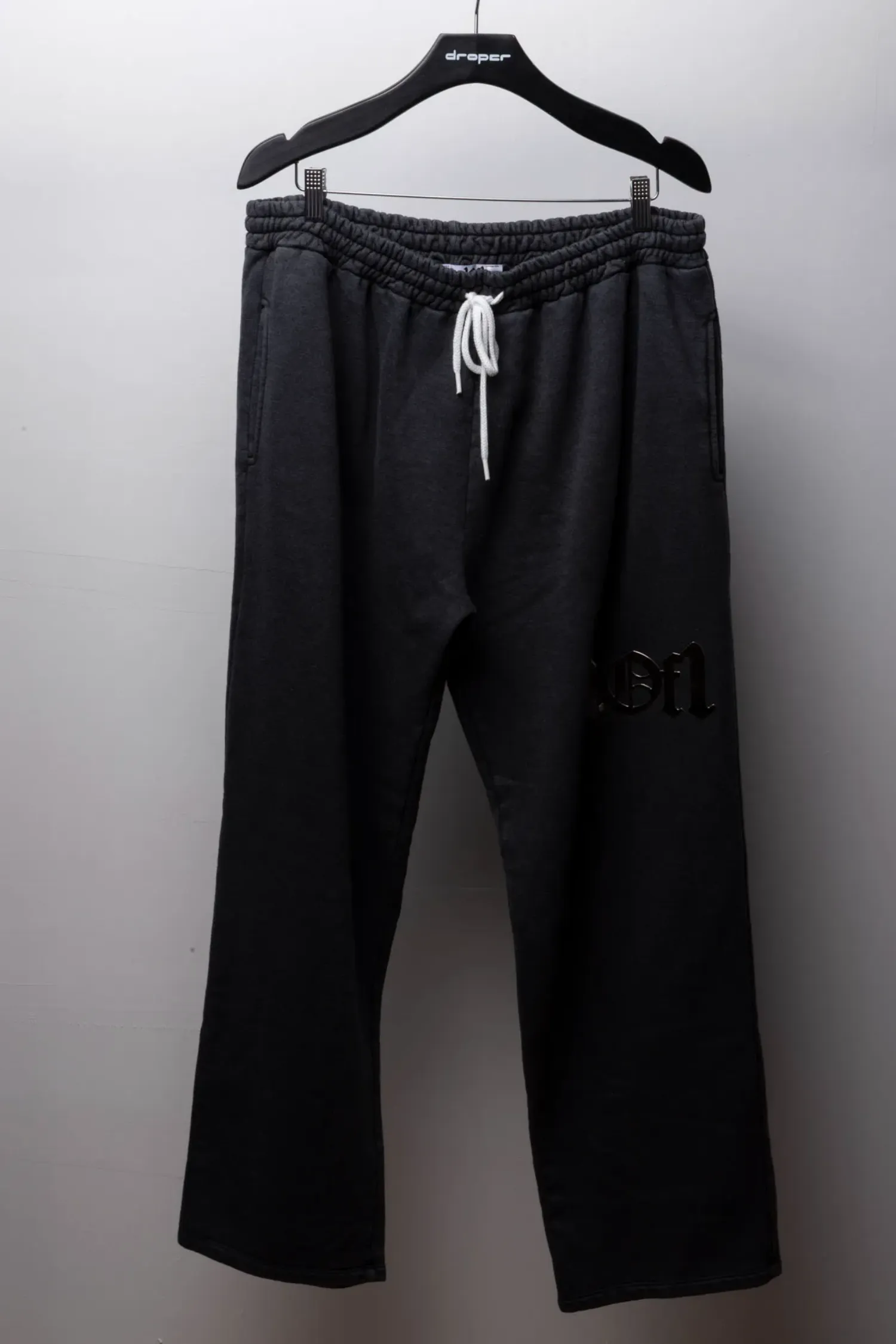 Calça Moletom Exclusiviist 1of1 Cinza