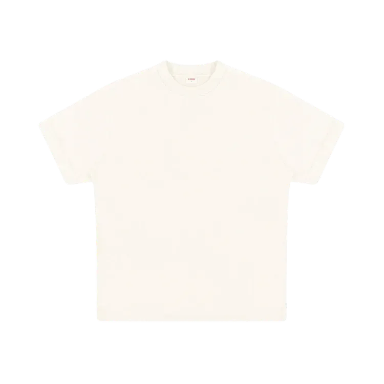 Camiseta Romã Premium Clássica Cream