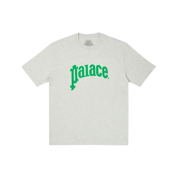 Camiseta Palace Gassy Grey Marl