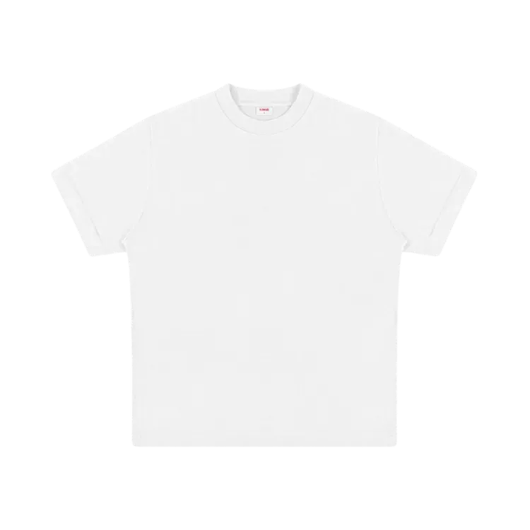 Camiseta Romã Premium Clássica White