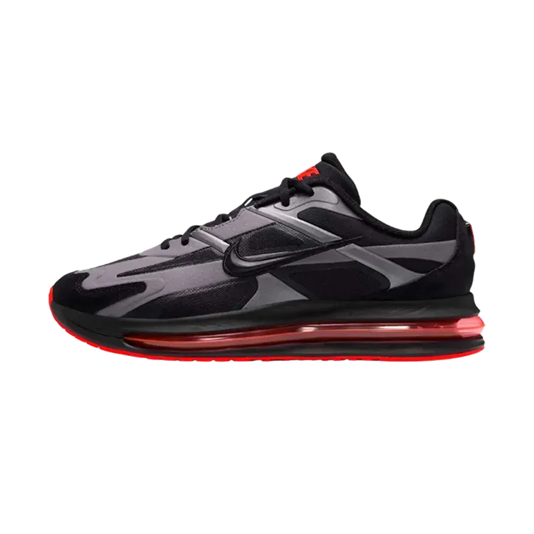 Nike Air Max Metro Black Metallic Dark Grey