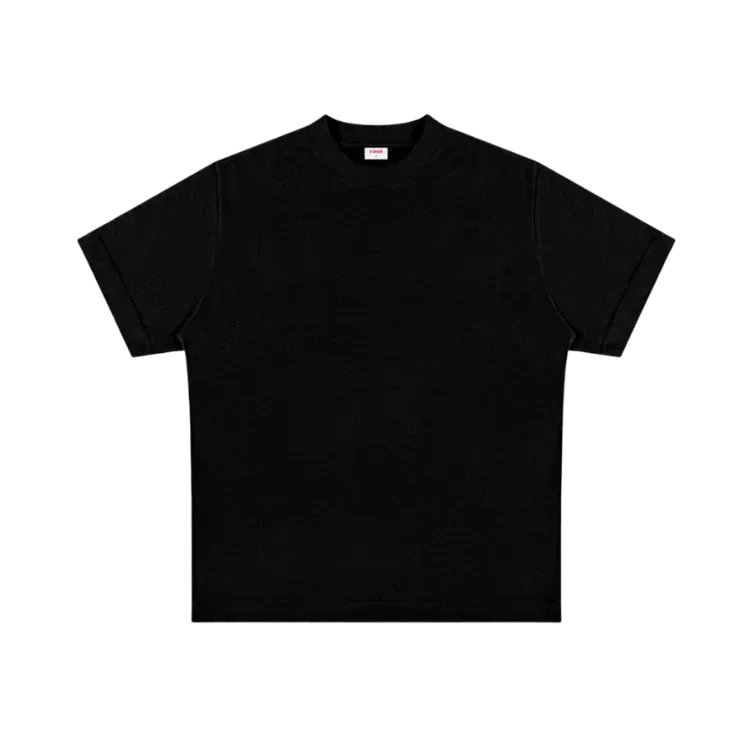 Camiseta Romã Premium Clássica Black