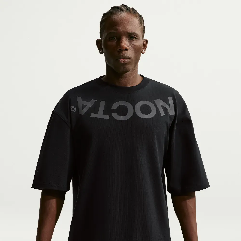 NOCTA x Nike Camiseta Marquis Black foto 1