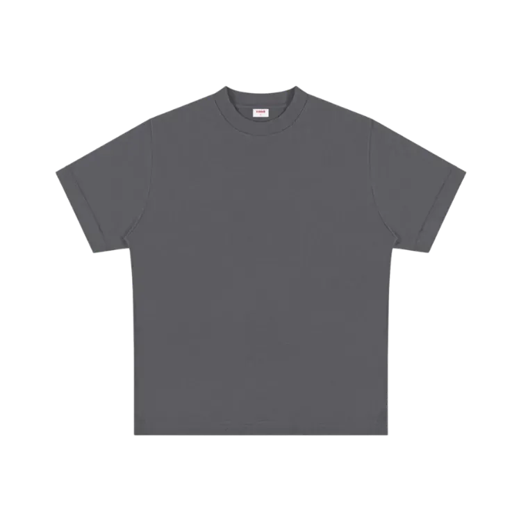 Camiseta Romã Premium Clássica Charcoal