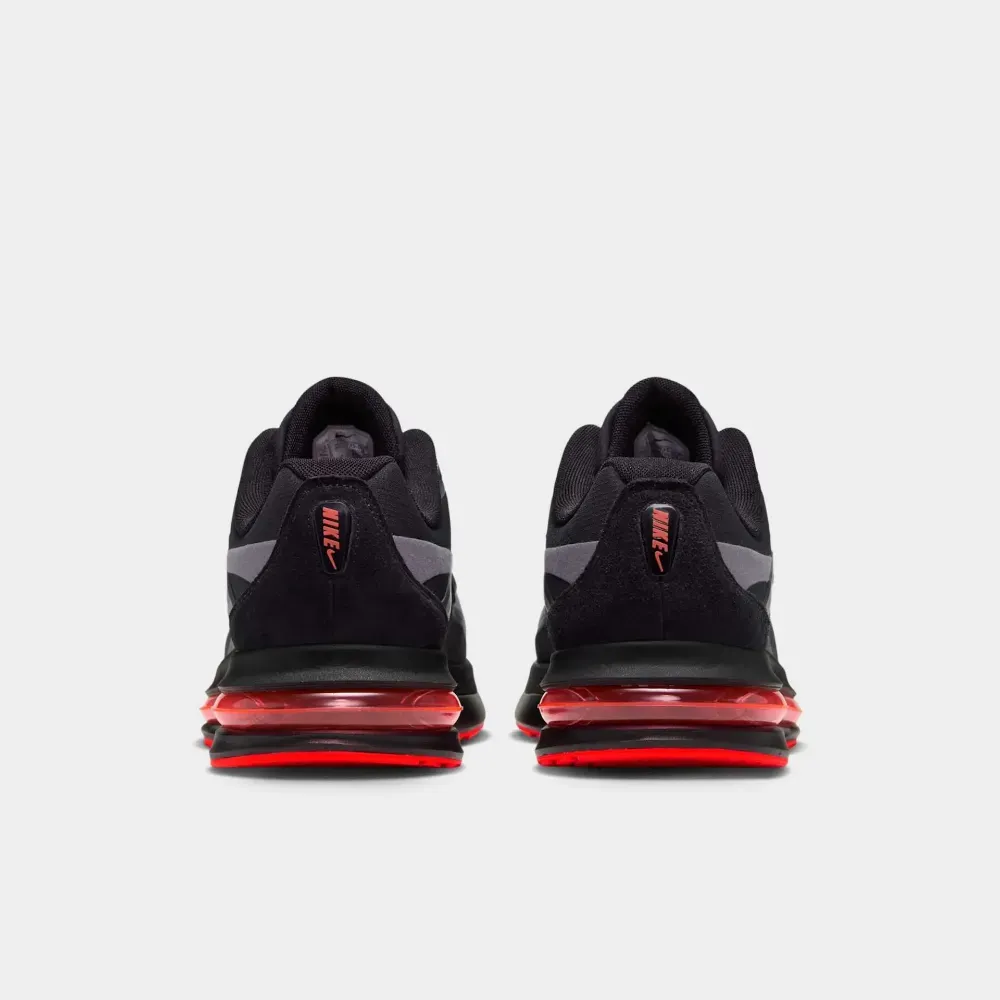 Nike Air Max Metro Black Metallic Dark Grey foto 4