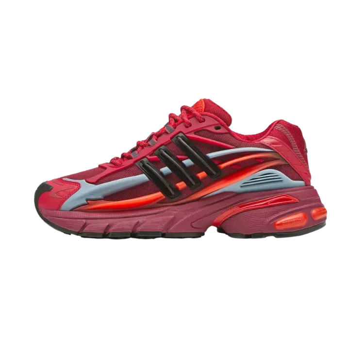 Pharrell Williams x adidas Adistar Jellyfish Red Core Black